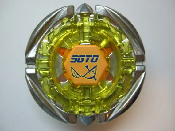 Волчок Flame Sagittario C145S BB35 от Takara Tomy