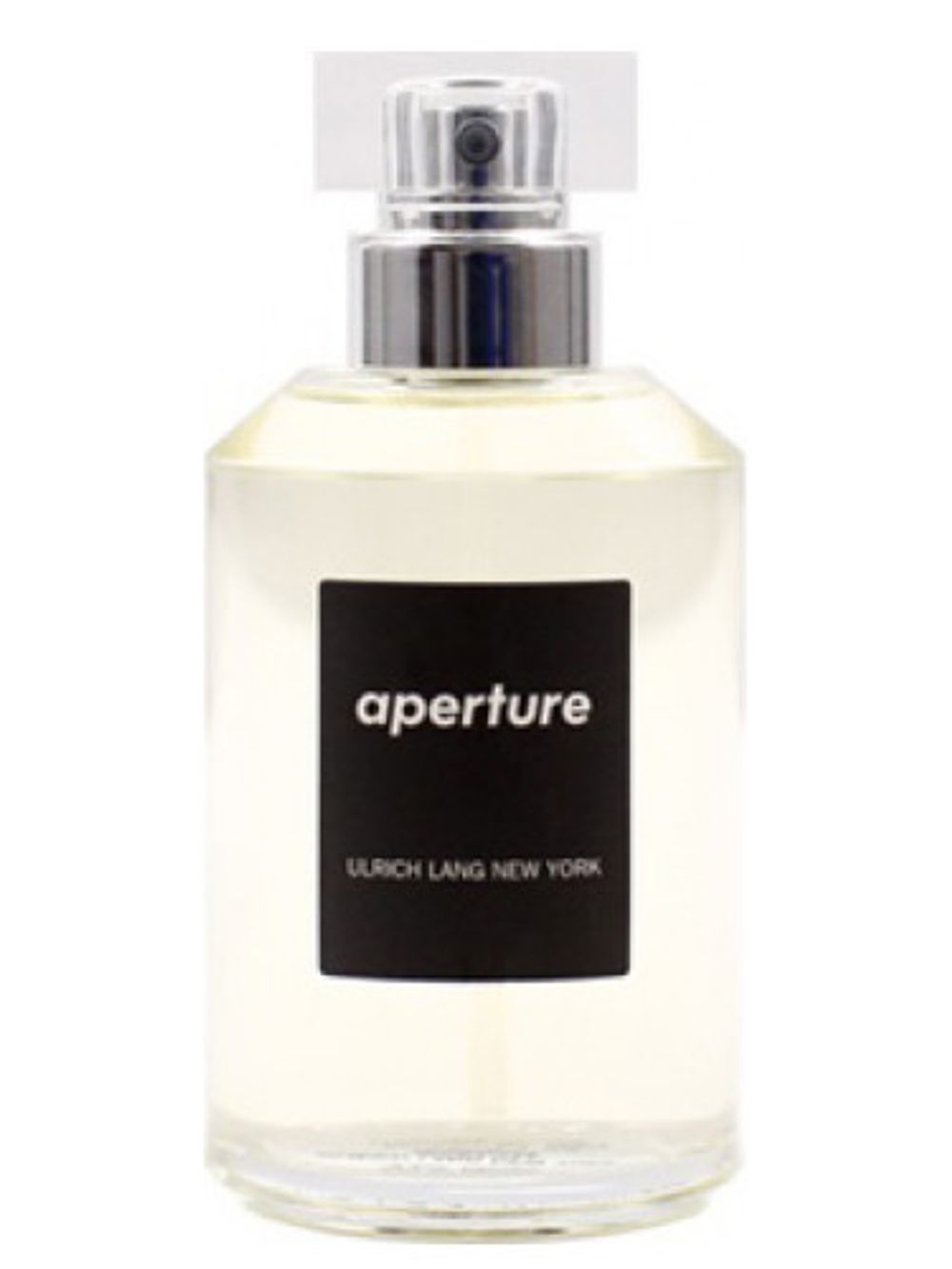 Ulrich Lang Aperture