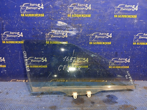 Стекло двери передней правой Honda ACCORD 2000-2002
