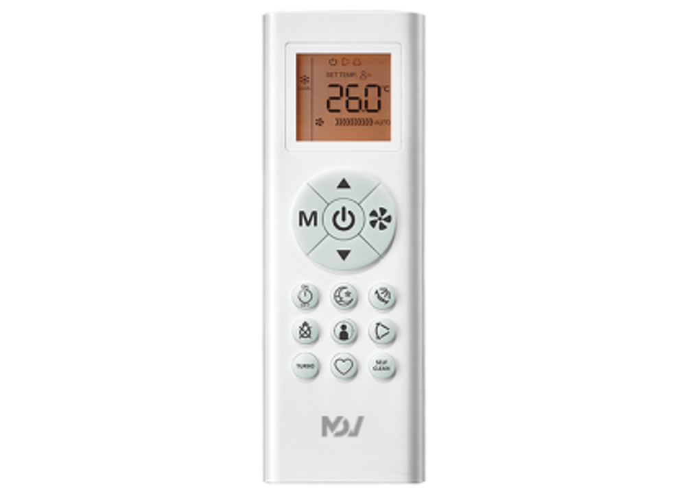 Сплит-система MDV, FOREST R32 On/Off, MDSAF-24HRN8 / MDOAF-24HN8