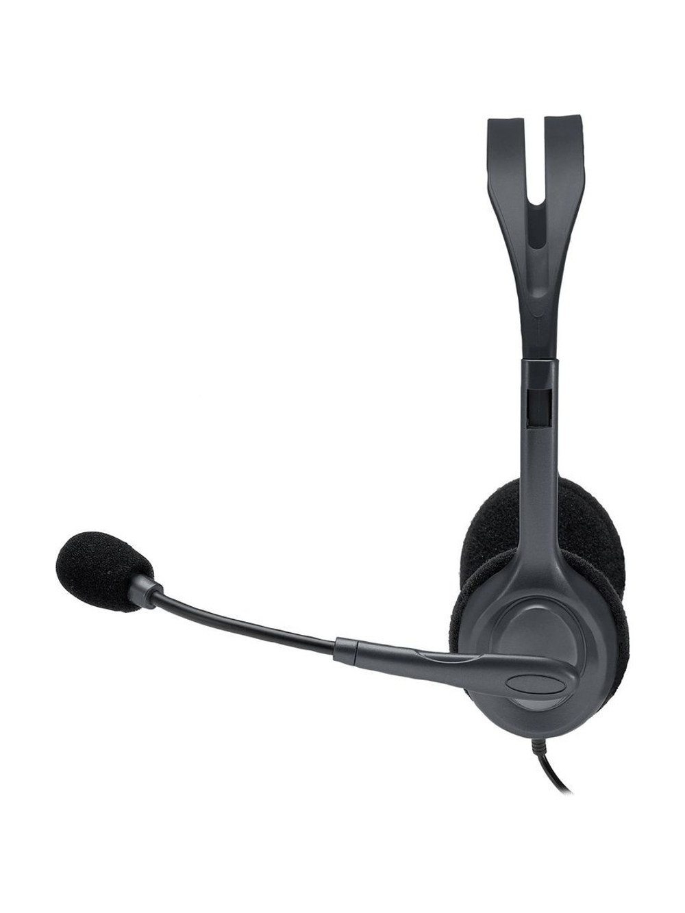 Logitech Headset H111 Stereo 981-000593/981-000594/981-000588
