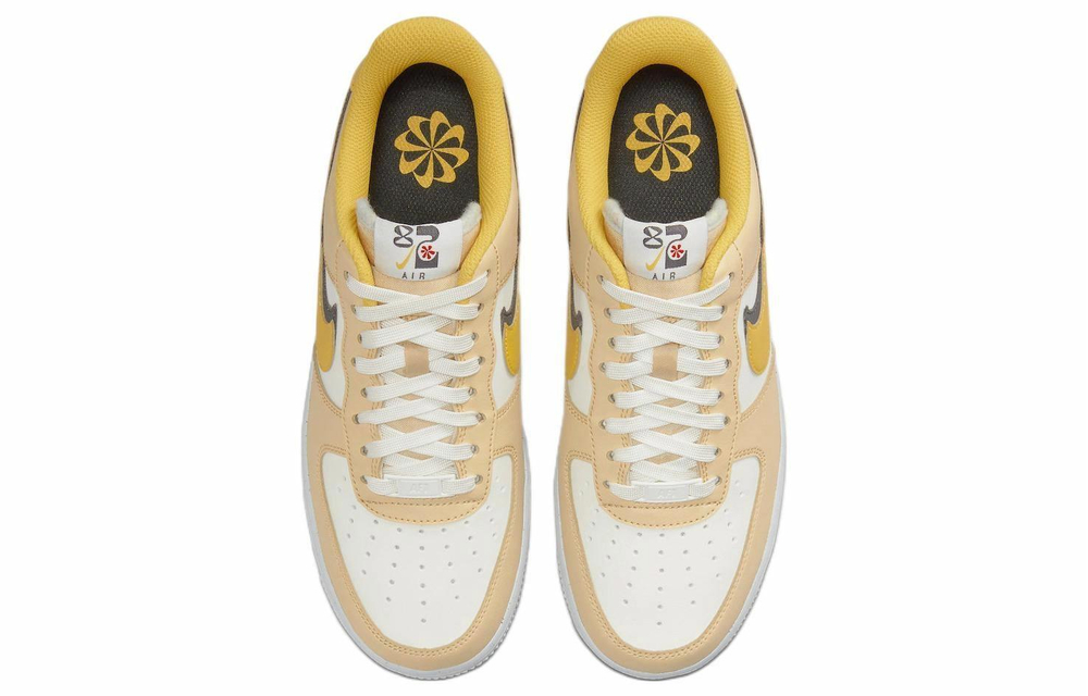 Кроссовки Nike Air Force 1 Low "82" (Женская размерная сетка)