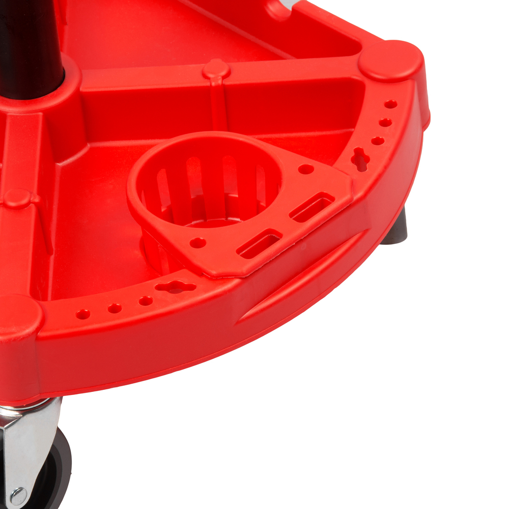 WDK-86010 Стул рабочий с лотком для инструмента