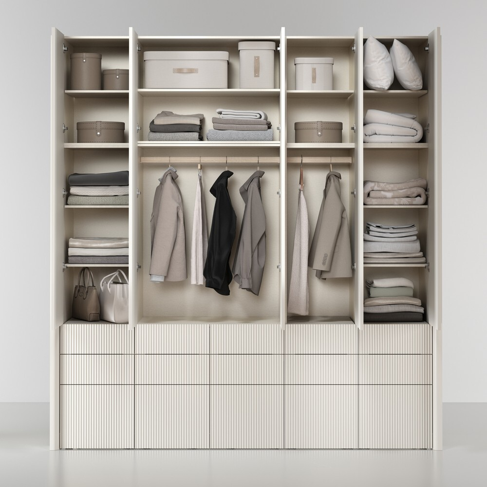 5 двери интерьер