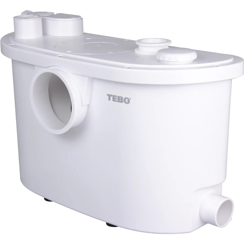 Насос канализационный Tebo WC 400 T-КН.300.400.CN