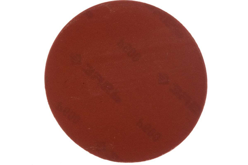 Круг шлифовальный универсальный 5 шт. (125 мм; Р600) "МАСТЕР" Зубр 35563-125-600