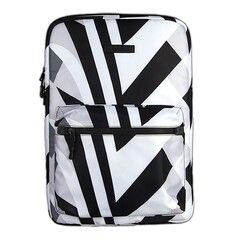 Рюкзак для ноутбука (14" - 15.4") (Черно-белый)