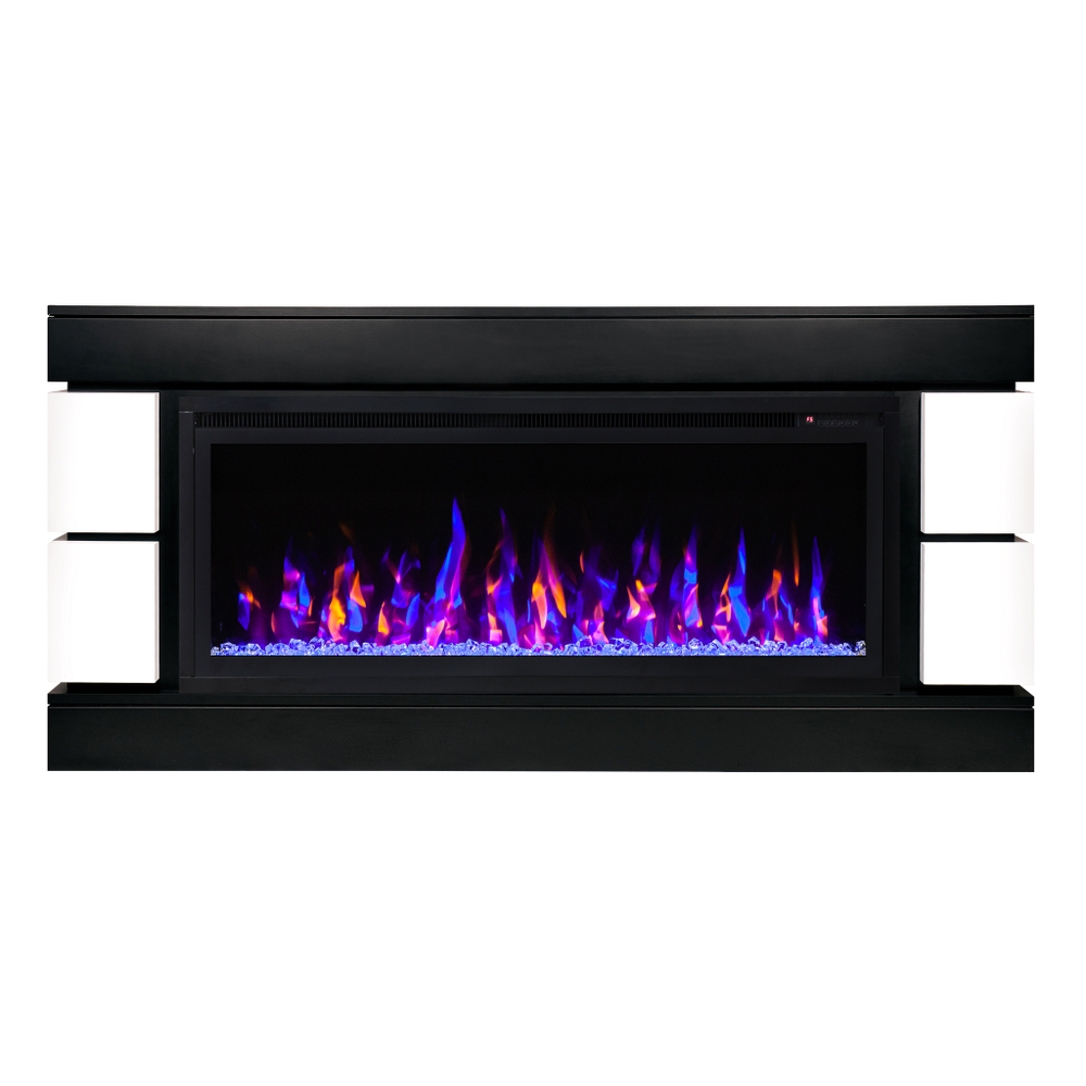 Каминокомплект Real Flame Denver 42/BV BLM с очагом Saphir 42