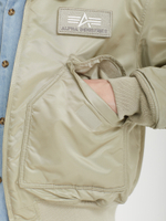 Мужской Бомбер Alpha Cwu 45/p