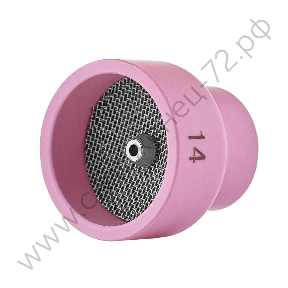 Набор COLISEUM №14 (TIG TP 9/20/25) диаметр вольфрама 1,6 мм. CLS0932