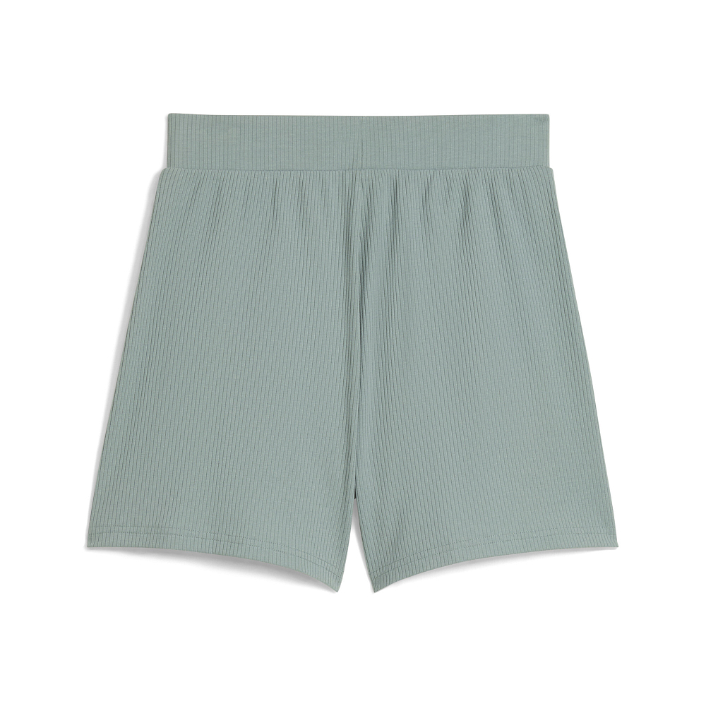 Женские шорты PUMA ESS ELEVATED Shorts