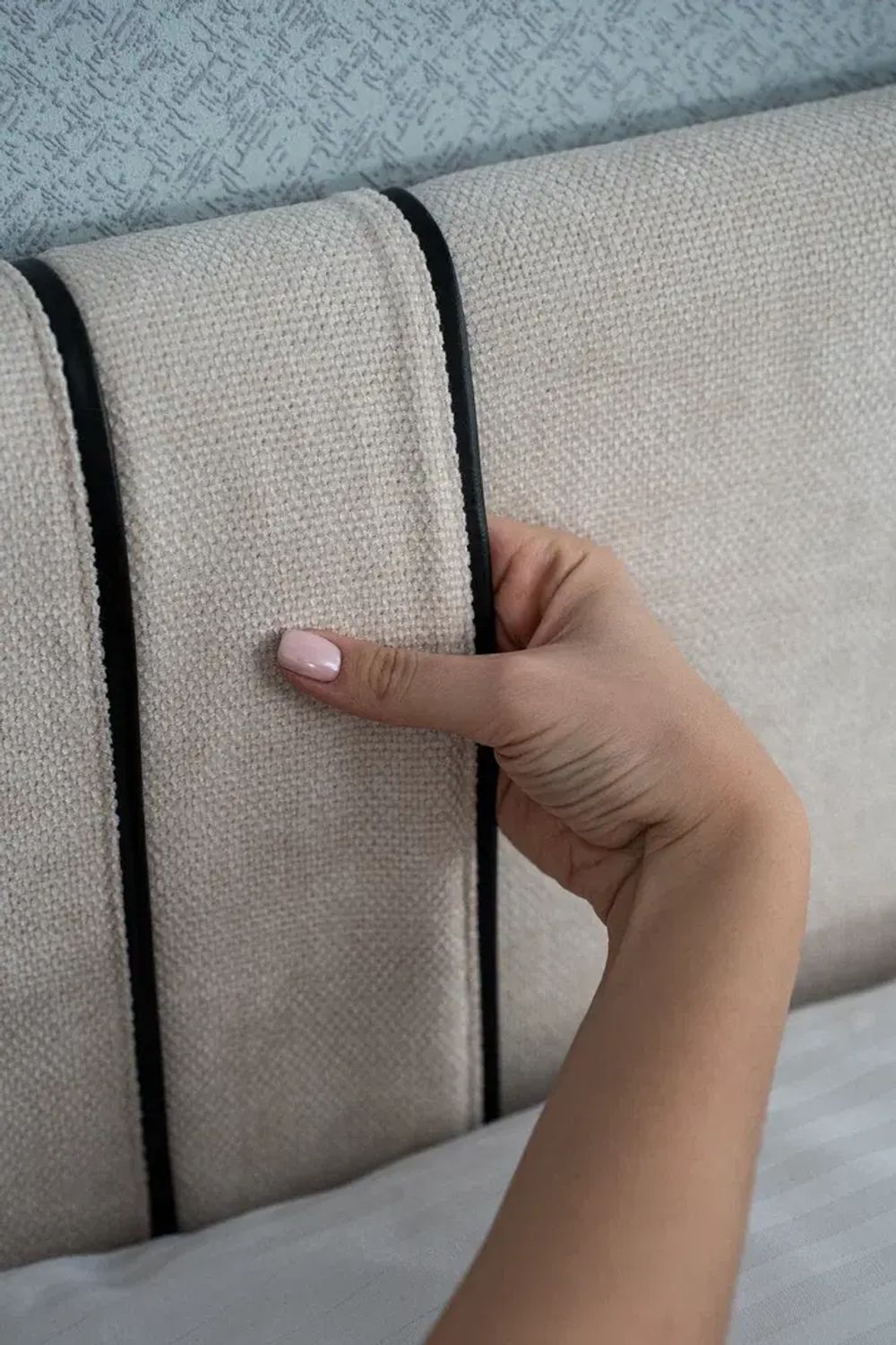 Кровать Леванте 1,6 (Айвори), ДСВ-Мебель, г. Пенза