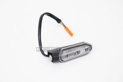 33450-MKH-D01. WINKER ASSY., L. FR.