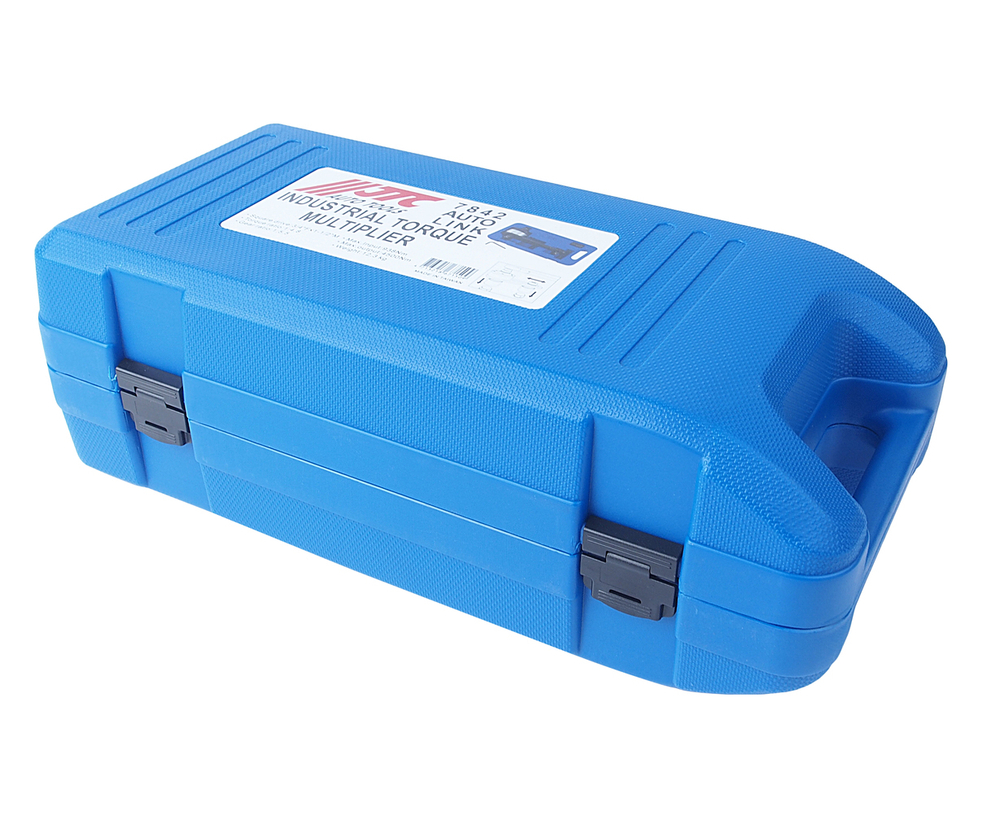 Мультипликатор 3/4"F x 1 1/2"M для усиления крутящего момента до 4500Нм JTC