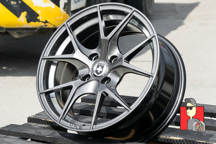Комплект дисков HRE P101 15x7 et38 4x100
