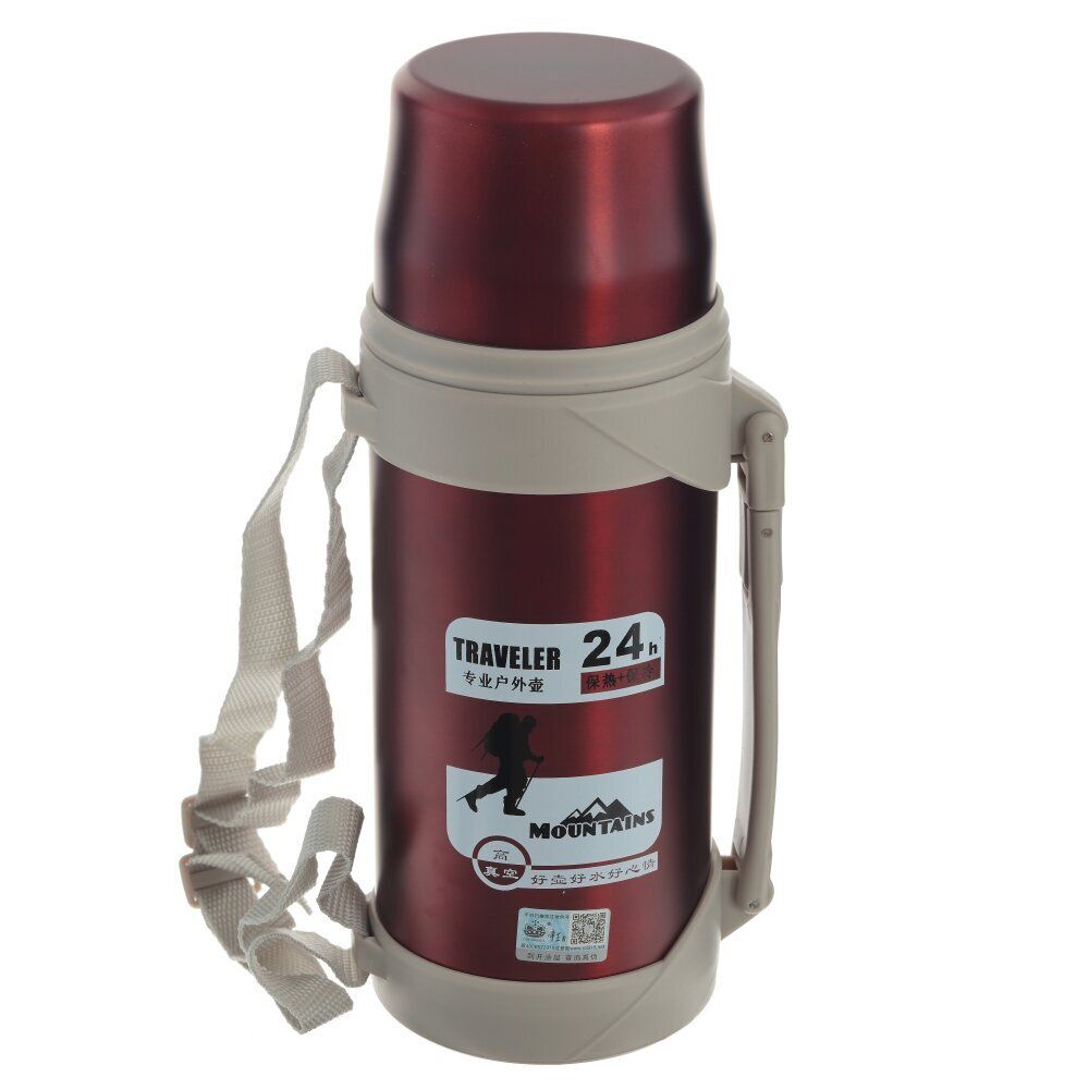 GAEM Термос, 800 мл, L14 W10 H27 см, 4в.