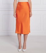 юбка Sams\u00f8e Sams\u00f8e - оранжевый(F22300195)