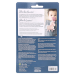 itzy ritzy, Sweetie Pal ™, силиконовая соска и плюшевая пустышка Lovey, от 0 месяцев, Unicorn, набор из 2 предметов