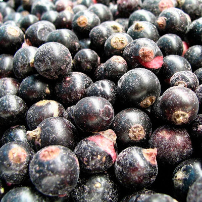 Черная смородина быстрозамороженная, 1кг, Беларусь