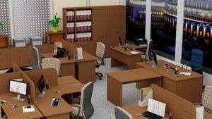 Офисная мебель Стандарт-Pro  бук бавария