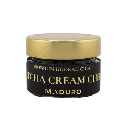 Maduro Mix Line - Matcha Cream Cheese (100g)