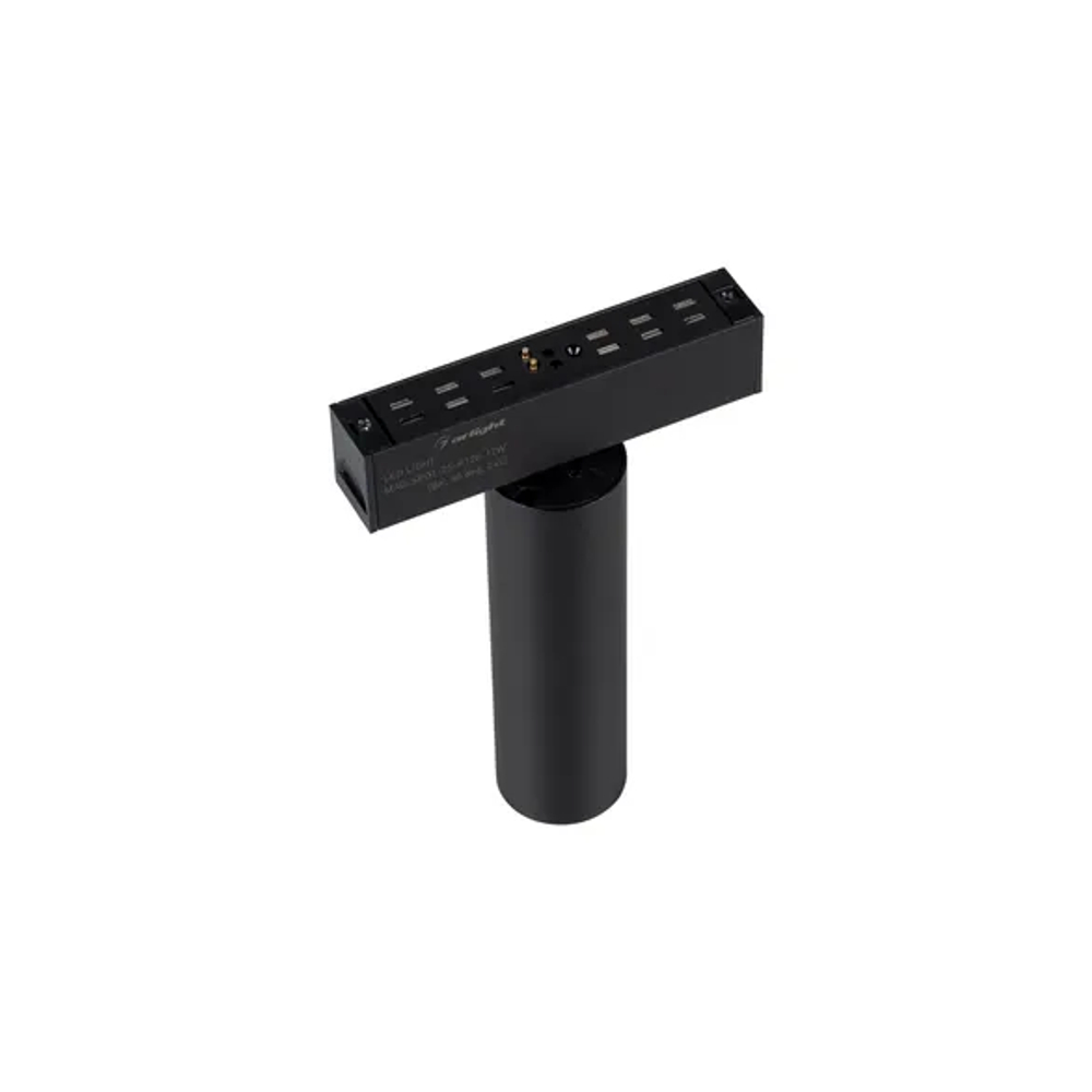 Светильник MAG-SPOT-25-R120-12W Warm3000 (BK, 30 deg, 24V) (Arlight, IP20 Металл, 5 лет) 033678(1)