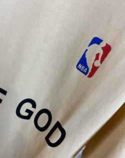 Футболка Fear Of God премиум