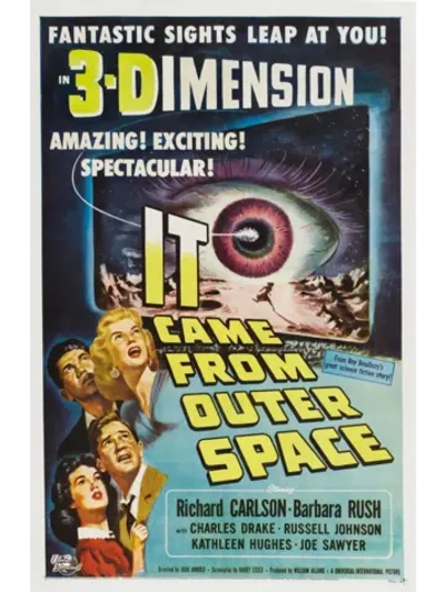 Это прибыло из космоса (1953) (DVD-R)