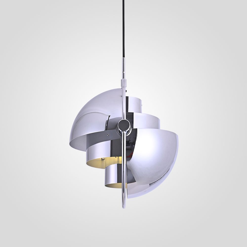 Подвесной светильник Louis Weisdorff Multi-lite Pendant Chrome