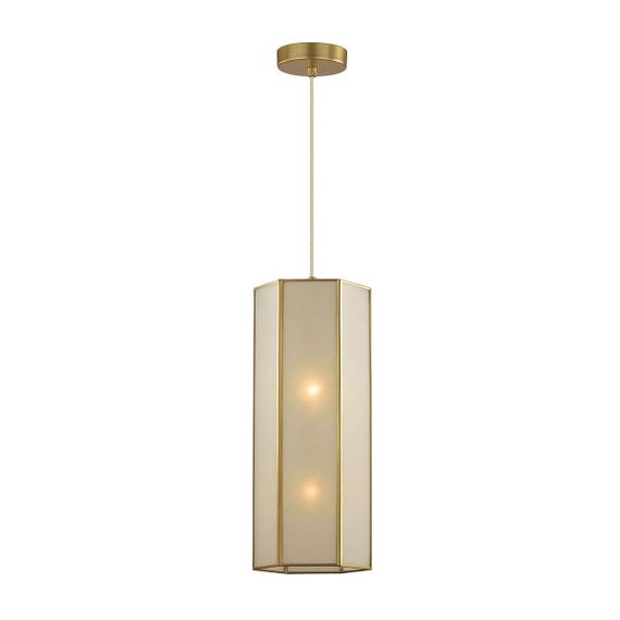 Подвесной светильник Favourite Politop 4120-2P