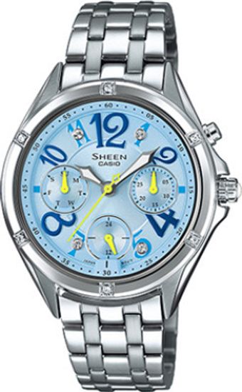 Наручные часы Casio SHE-3031D-2AUDR