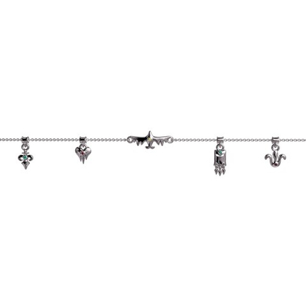 Браслет из серебра 925 пробы 050711-05250452