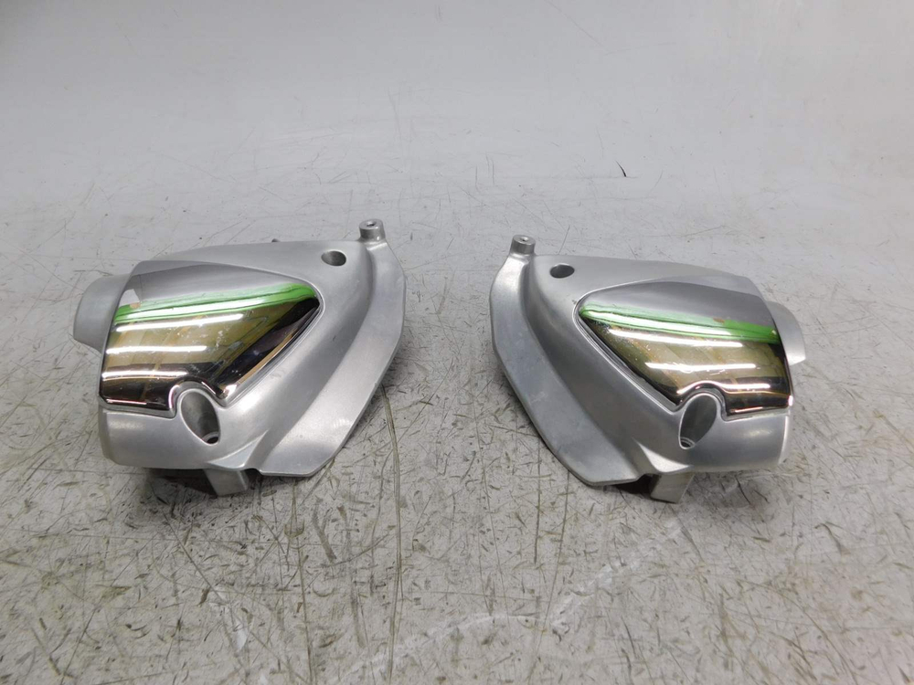 крышки боковые Honda X4