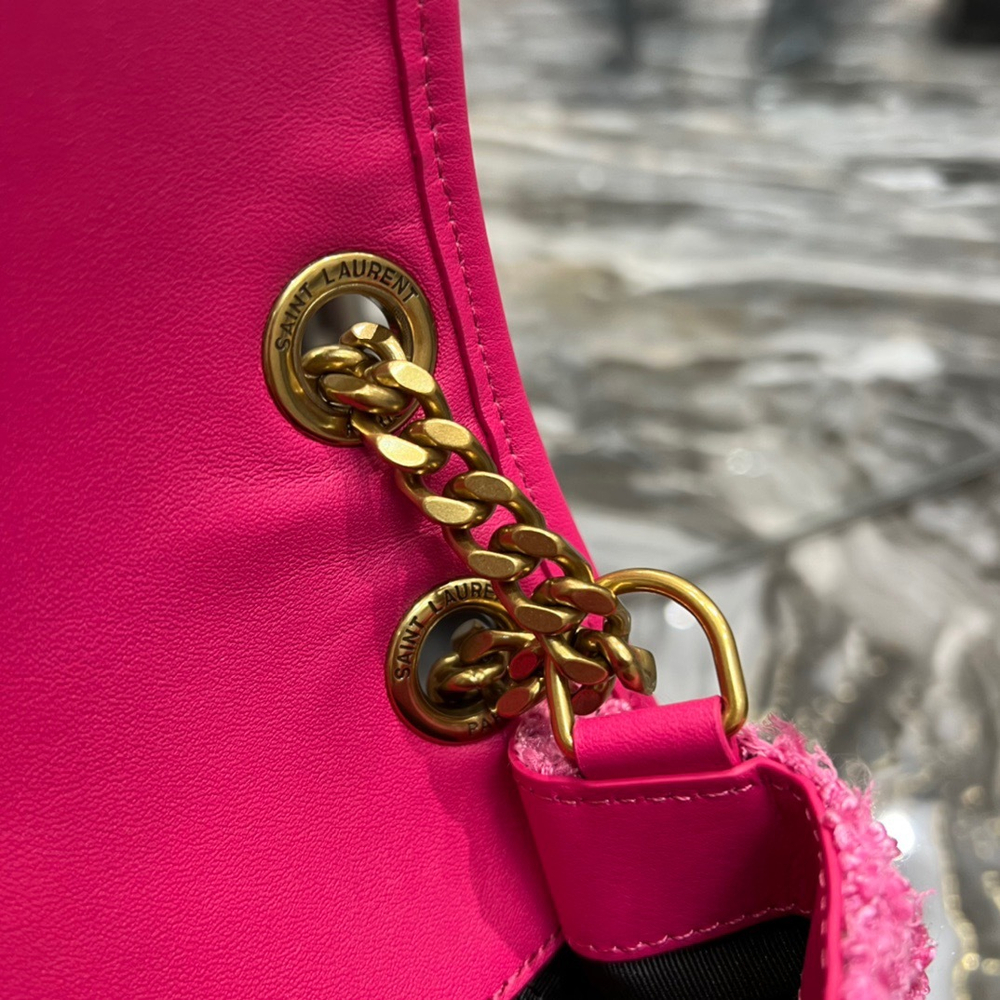 Saint Laurent Niki 28 cm