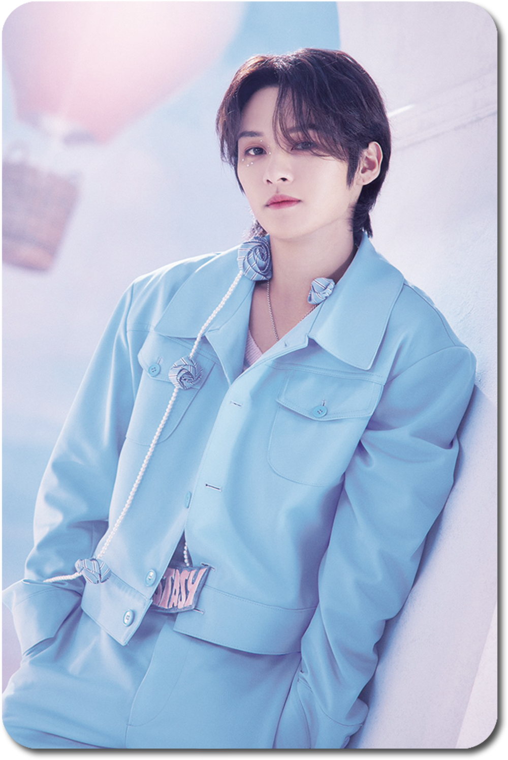 Карта / STRAY KIDS #393