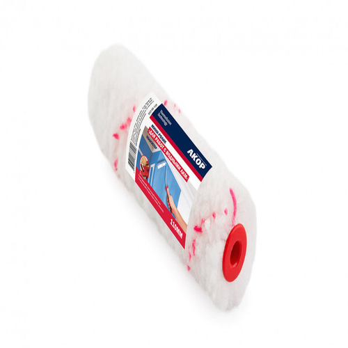 Ролик мини 60*6 "Для работ с водными ЛКМ" полиэстер АКОР арт.337-893