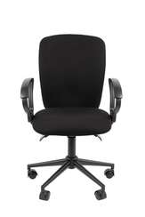 Офисное кресло Chairman 9801 Россия ткань T08 черный Black