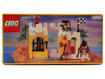 Конструктор Пираты  LEGO 6259  Бриг Бродсайда