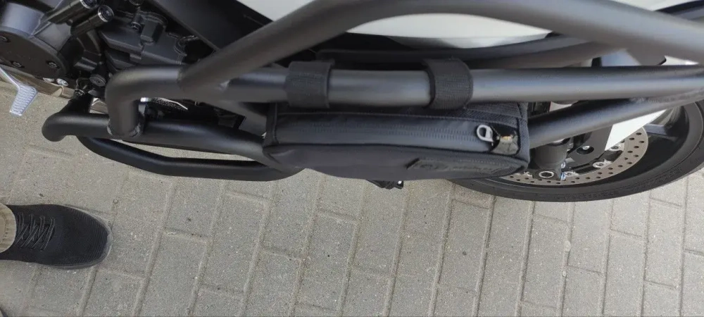 Сумки в дуги Honda NT 1100