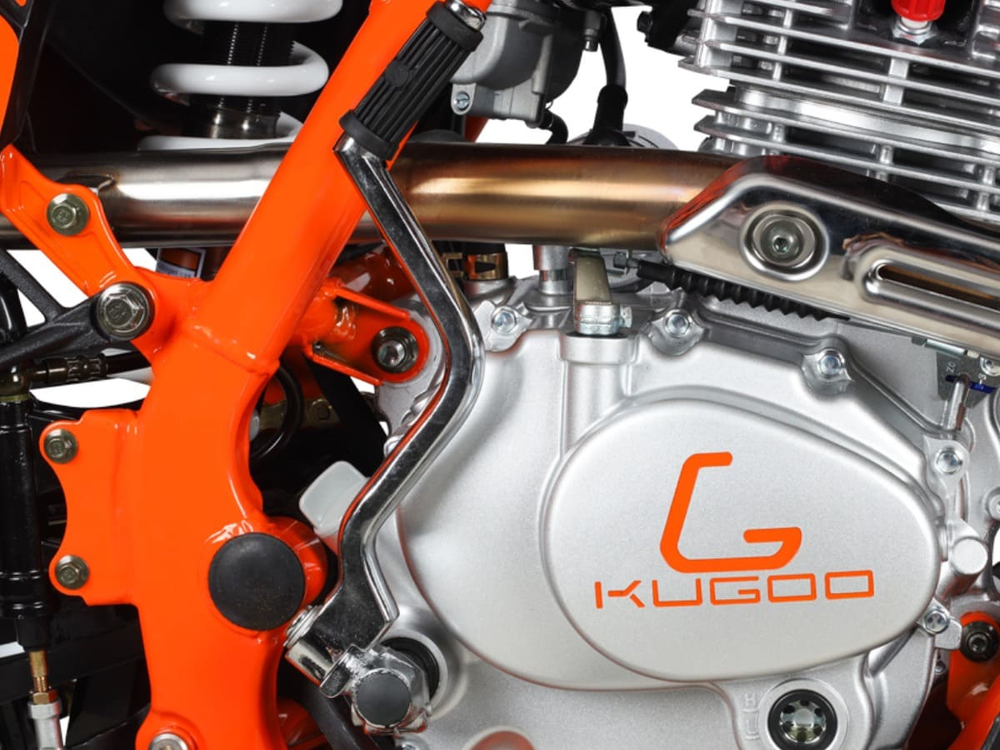 Мотоцикл кроссовый эндуро KUGOO JL300