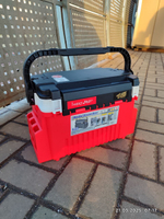 Рыболовный ящик Meiho Versus VS-7070N Lucky John Red