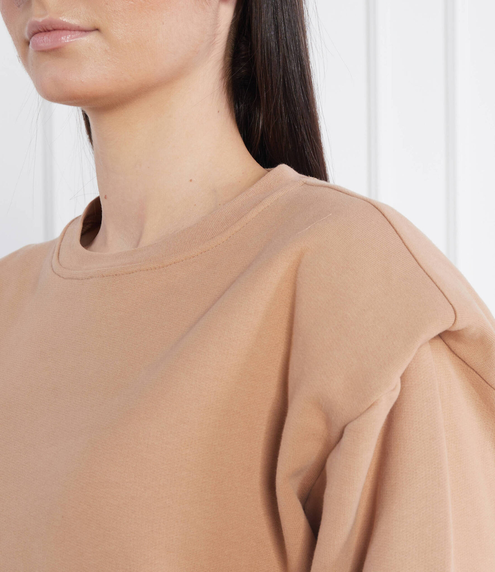 Худи damonara HUGO - светло-коричневый(50483531)