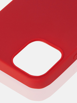 Чехол ROSCO для Apple iPhone 12 mini оптом (арт. IP12MINI-COLOURFUL-RED)