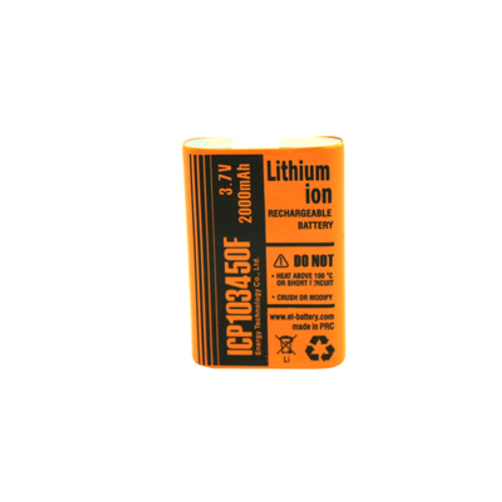 Аккумулятор ET ICP103450F