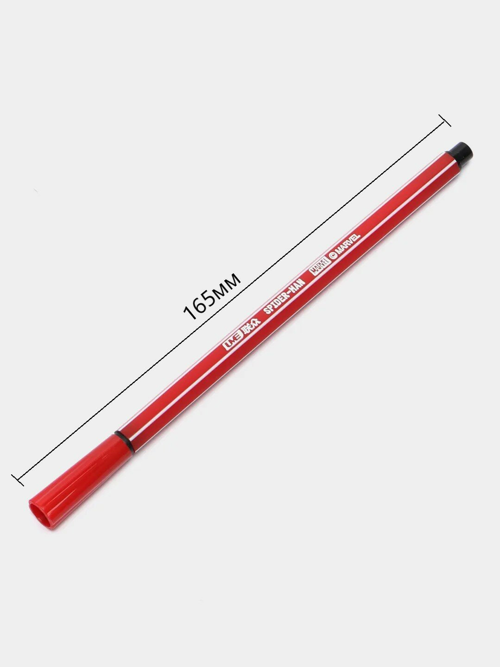 Фломастеры для рисования набор 12 цветов, Холодное сердце