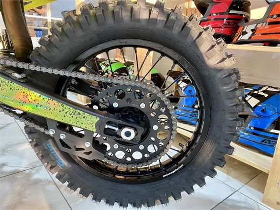 Мотоцикл BRZ Z6 PR300 (172FMM-PR) ENDURO