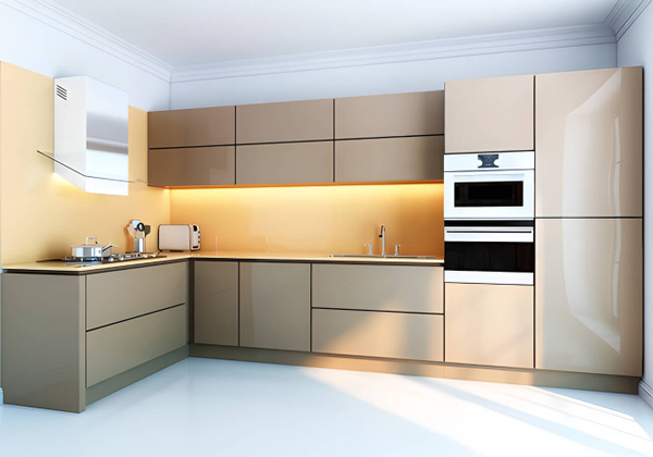 Примеры современных дизайнов кухонь из интернета