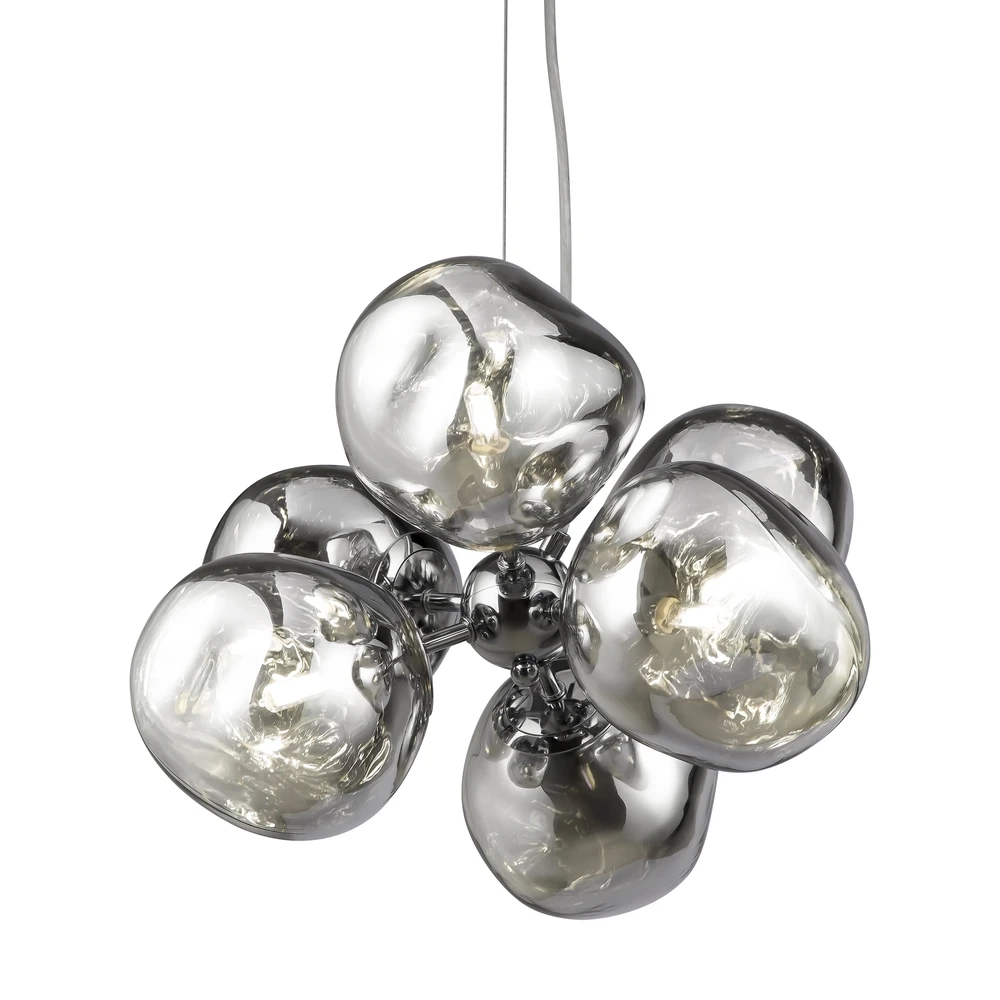 Подвесной светильник Freya EJECTION FR5378PL-06SM