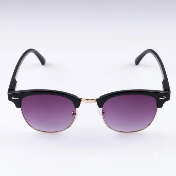 Очки солнцезащитные "OneSun", uv 400, 14 х 14.5 х 4.5 см, линза 4.5 х 5 см