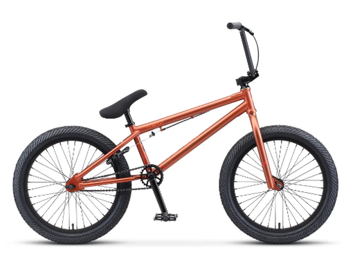 Велосипед 20" STELS Tyrant  V030 21" Коричневый